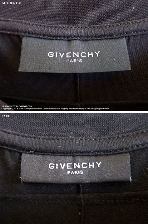 fake givenchy tag with stars|givenchy counterfeit.